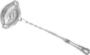 BUTTERCUP Sterling silver flatware set patented in 1899 by GORHAM.