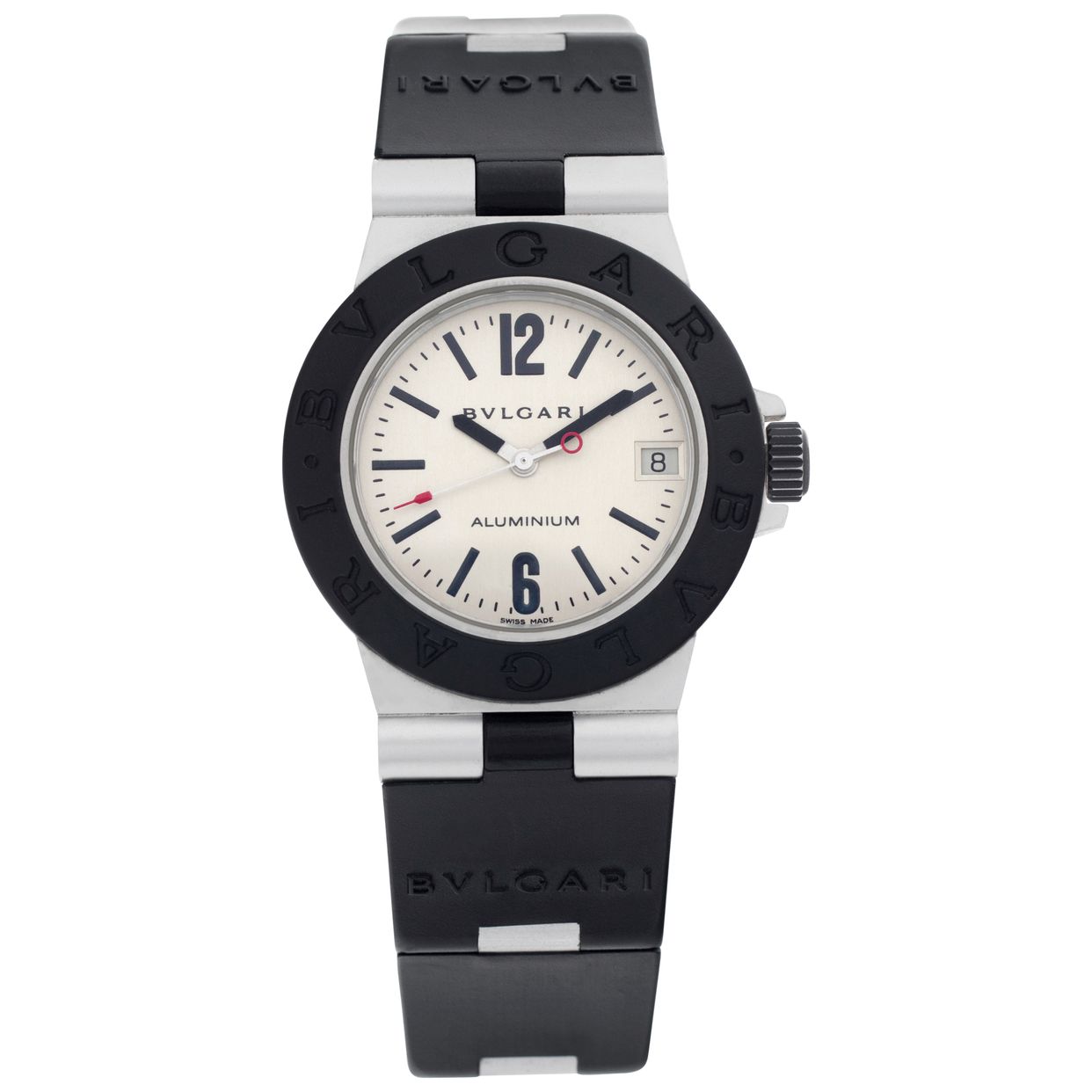 BVLGARI ALUMINIUM 腕時計 L 23691 bvlgari_aluminium_32mm_al_32_a
