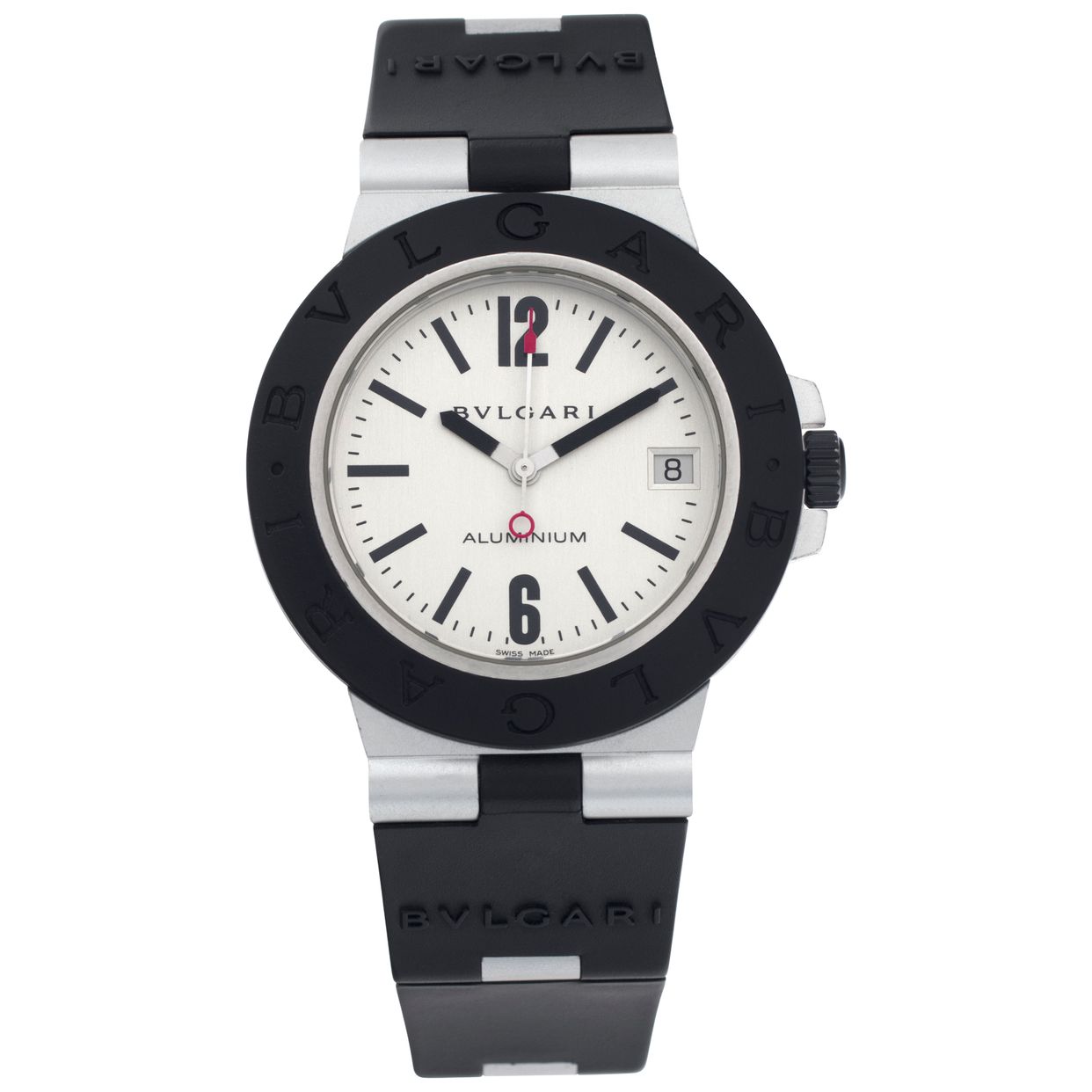 BVLGARI ALUMINIUM 38mm 時計 bvlgari_aluminium_38mm_al_38_a