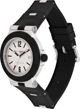 Bvlgari Aluminium BB40AT Aluminum 40mm auto watch