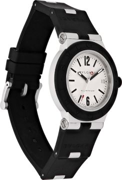 Bvlgari Aluminium BB40AT Aluminum 40mm auto watch