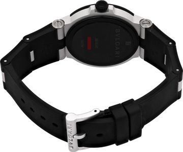 Bvlgari Aluminium BB40AT Aluminum 40mm auto watch
