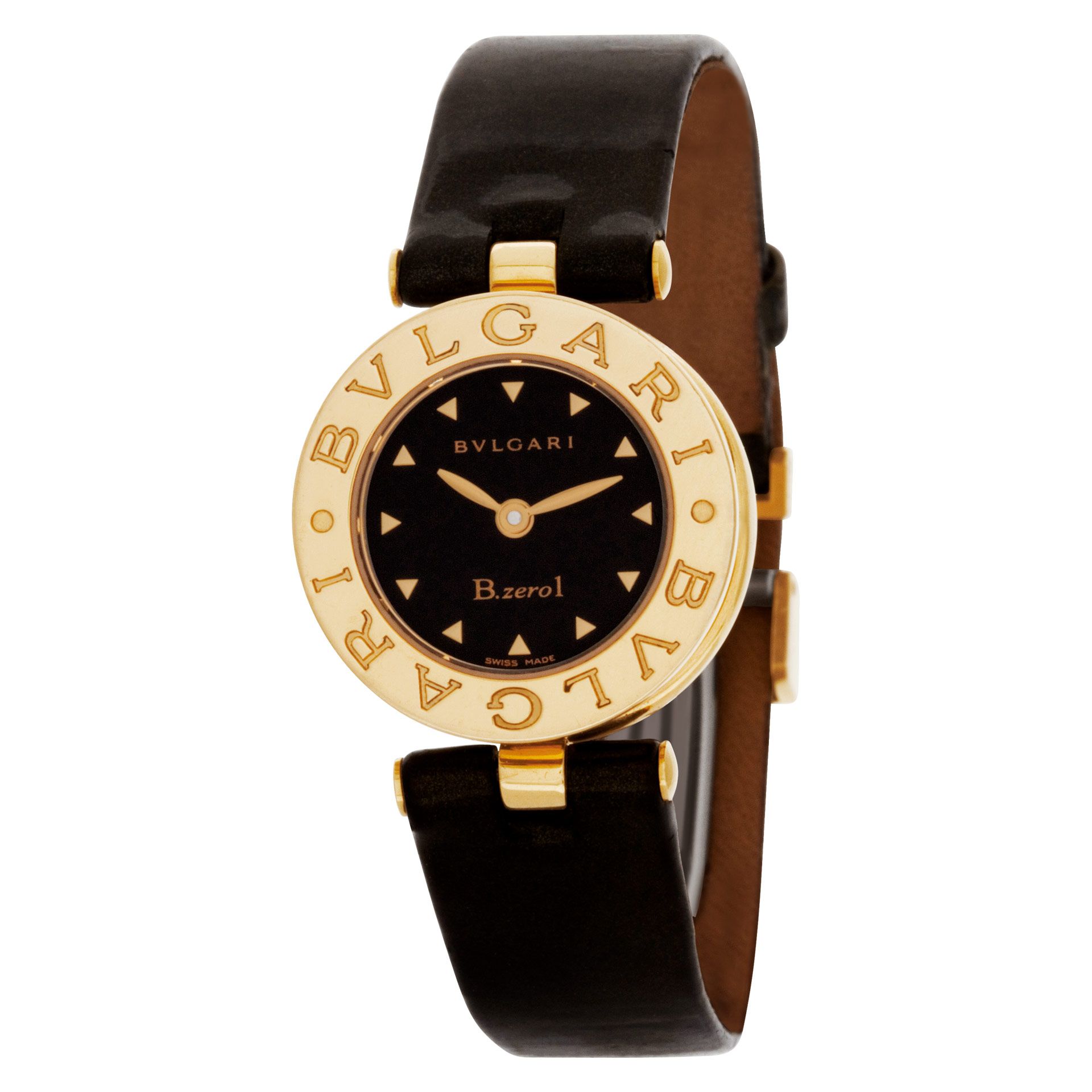 BVLGARI BZERO時計　ジャンク品 bvlgari_b_zero_1_22mm_bz22g_w5