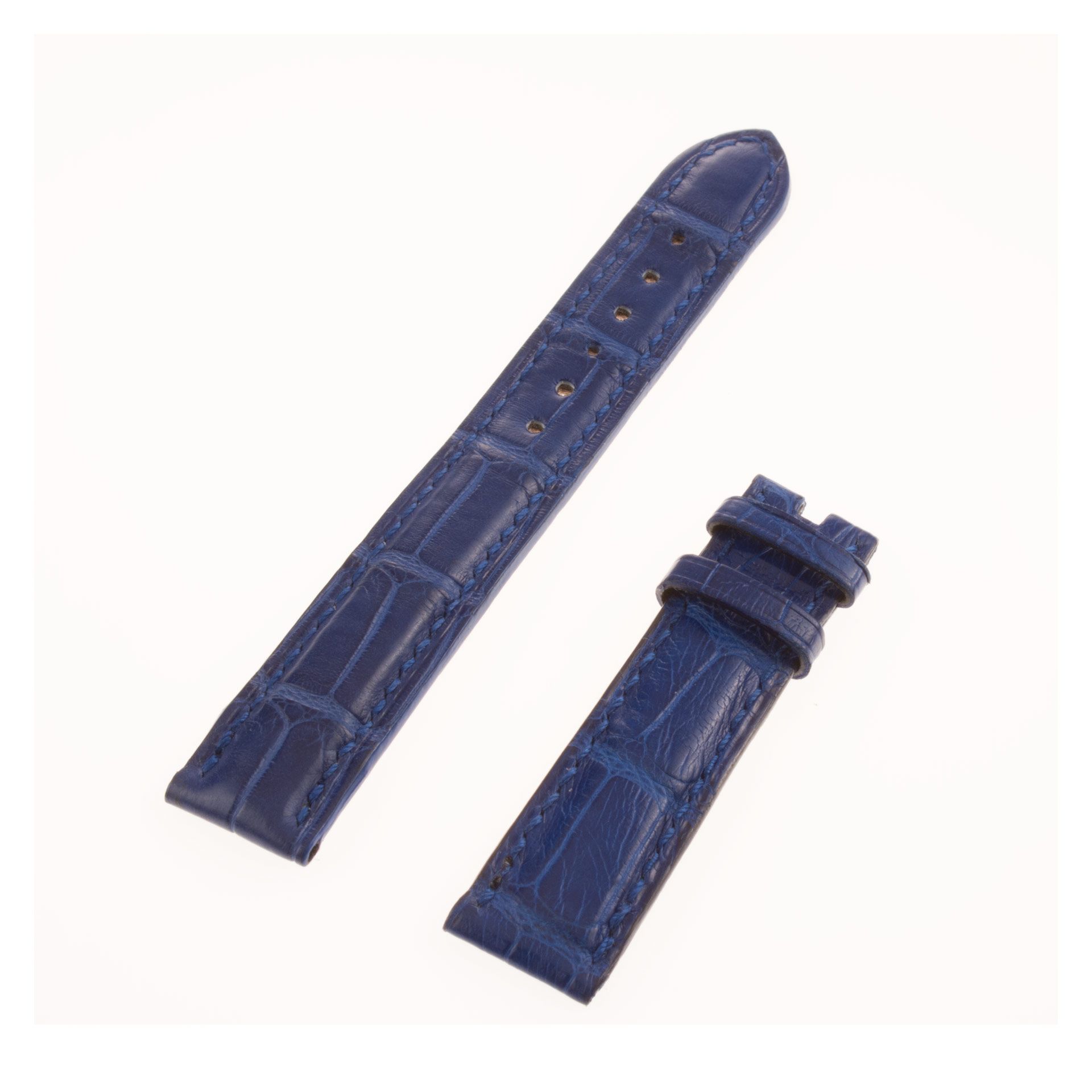 ブルガリのストラップ bvlgari_blue_alligator_strap_1