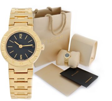 Bvlgari Bvlgari 23mm BB 23 GGD