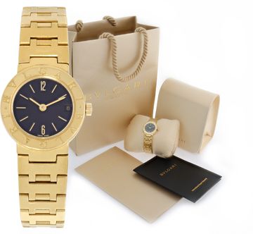 Bvlgari Bvlgari 23mm BB 23 GGD