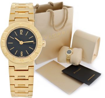 Bvlgari Bvlgari 23mm BB 23 GGD