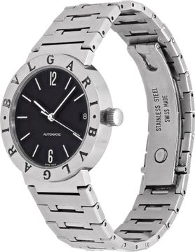 Bvlgari Bvlgari BB33SS Stainless Steel 33mm auto watch