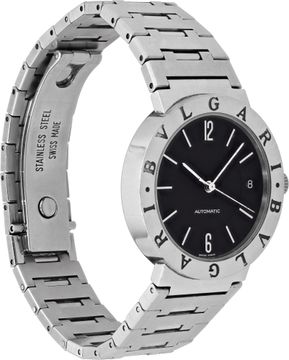 Bvlgari Bvlgari BB33SS Stainless Steel 33mm auto watch