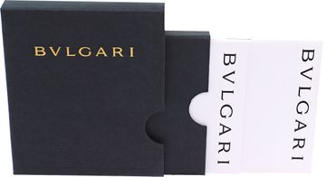 Bvlgari Diagono LCV35G 18k White dial 35mm Automatic watch