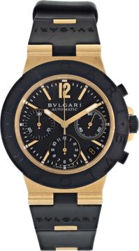 Bvlgari Diagono 38mm AC 38 G