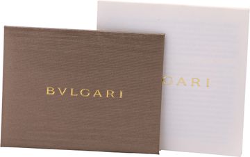 Bvlgari Divas Dream Charm Ring in 18k rose gold
