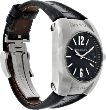 Bvlgari Ergon eg30s Stainless Steel 37.5mm Quartz watch