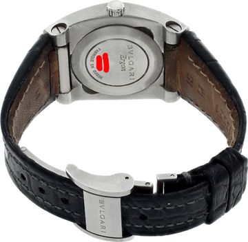Bvlgari Ergon eg30s Stainless Steel 37.5mm Quartz watch