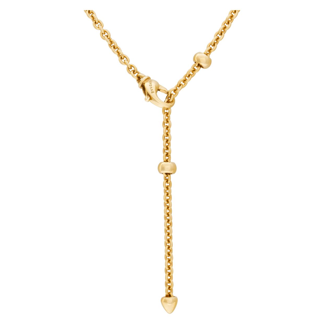 BVLGARI ストラップ bvlgari_lariat_chainnecklace_i