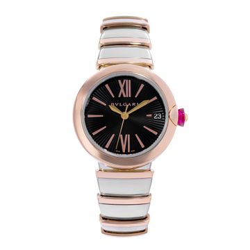 Bvlgari Lucea 33mm 102192 LUP33SG