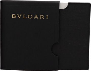 Bvlgari Lucea lup33g 18k rose gold Black dial 33mm Automatic watch
