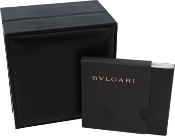 Bvlgari OCTO BGO 41 s Stainless Steel Black dial 41mm Automatic watch