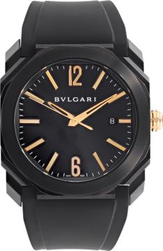 Bvlgari OCTO 42mm 102581 Mens Watch Collection