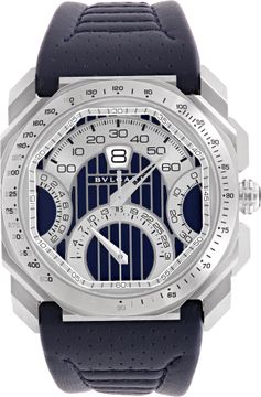 Bvlgari OCTO 45mm bgo45schqr Mens Watch Collection