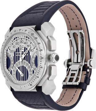 Bvlgari OCTO bgo45schqr Stainless Steel 45mm auto watch
