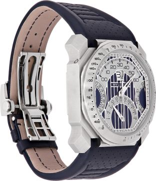 Bvlgari OCTO bgo45schqr Stainless Steel 45mm auto watch