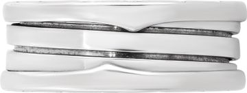 Bvlgari Ring B.Zero1 three band ring in 18k white gold