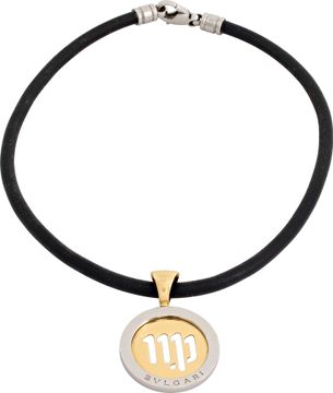 Bvlgari Scorpio in 18k and steel