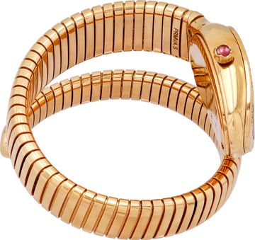 Bvlgari Serpenti Tubogas in 18k rose gold