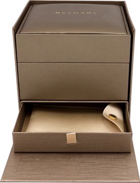 Bvlgari Serpenti Tubogas in 18k rose gold