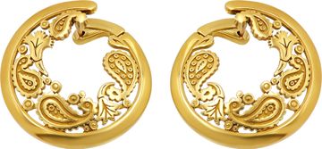 Carrera Y Carrera Aqua earrings in 18k yellow gold Carrera Y Carrera Aqua earrings in 18k yellow gold Earring Collection