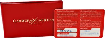 Carrera y Carrera Aqua pendant necklace in 18k yellow gold