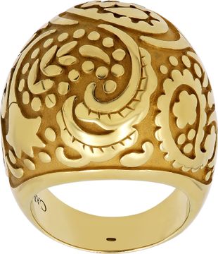 Carrera y Carrera Aqua ring in 18k yellow gold Carrera y Carrera Aqua ring in 18k yellow gold Ring Collection