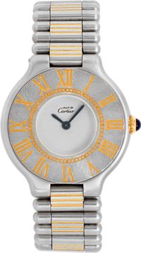 Cartier 21 Mens Watch Collection