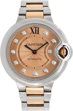 Cartier Ballon Bleu 33mm w170232-2