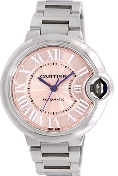 Cartier Ballon Bleu 33mm WSBB0068 / 4373 Ladies Watch Collection