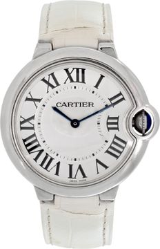Cartier Ballon Bleu 36mm 3005 Ladies Watch Collection