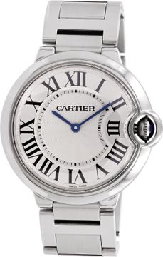 Cartier Ballon Bleu 36mm W69011Z4 Ladies Watch Collection