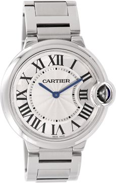 Cartier Ballon Bleu 36mm W69011Z4 Ladies Watch Collection