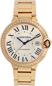 Cartier Ballon Bleu 40mm WJBB0057