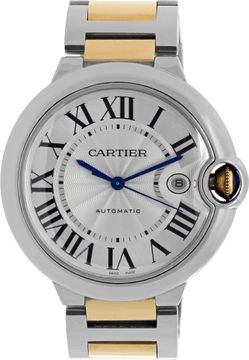 Cartier Ballon Bleu 42mm 3001