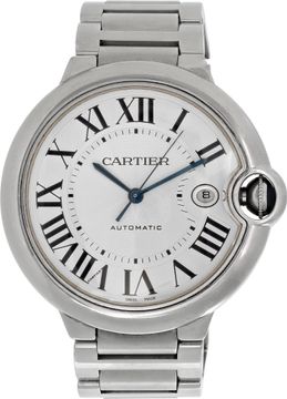 Cartier Ballon Bleu W69012Z4 Stainless Steel 42mm auto watch Cartier Ballon Bleu 42mm W69012Z4 Mens Watch Collection