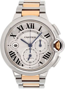 Cartier Ballon Bleu 42mm W6920063 Mens Watch Collection