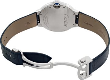 Cartier Ballon Bleu WSBB0027 Stainless Steel 42mm auto watch