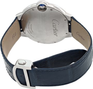 Cartier Ballon Bleu WSBB0027 Stainless Steel 42mm auto watch