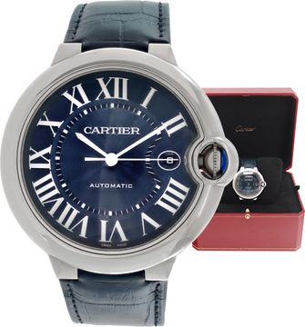 Cartier Ballon Bleu 42mm WSBB0027