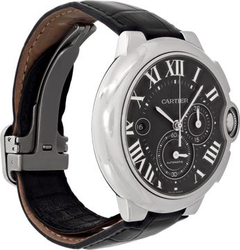 Cartier Ballon Bleu W56920052 Stainless Steel 44mm auto watch