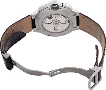 Cartier Ballon Bleu W56920052 Stainless Steel 44mm auto watch