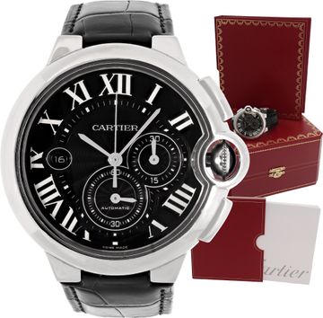 Cartier Ballon Bleu 44mm W56920052