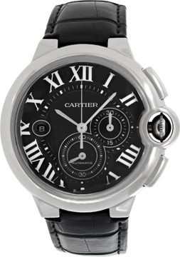 Cartier Ballon Bleu 44mm w6920052 Mens Watch Collection